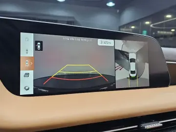 2023 Genesis G90 с пробегом 55 290 км