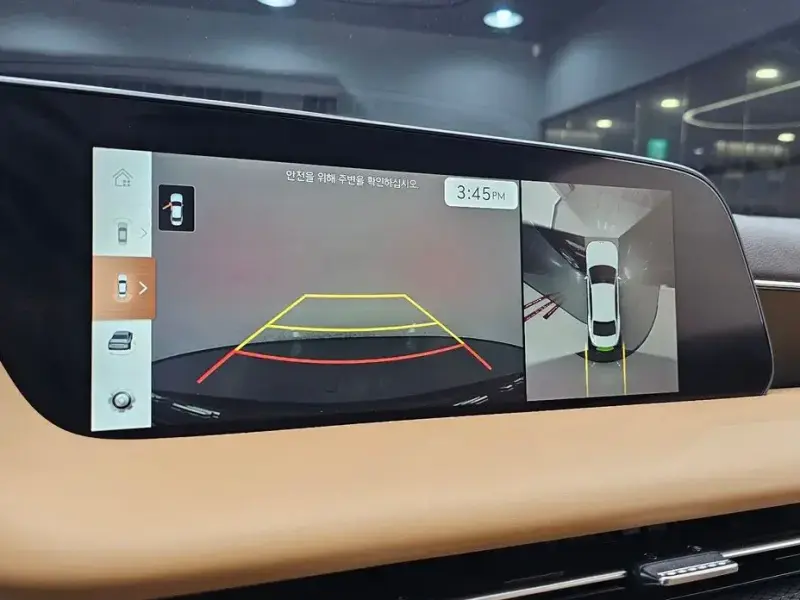 2023 Genesis G90 с пробегом 55 290 км