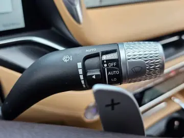 2023 Genesis G90 с пробегом 55 290 км