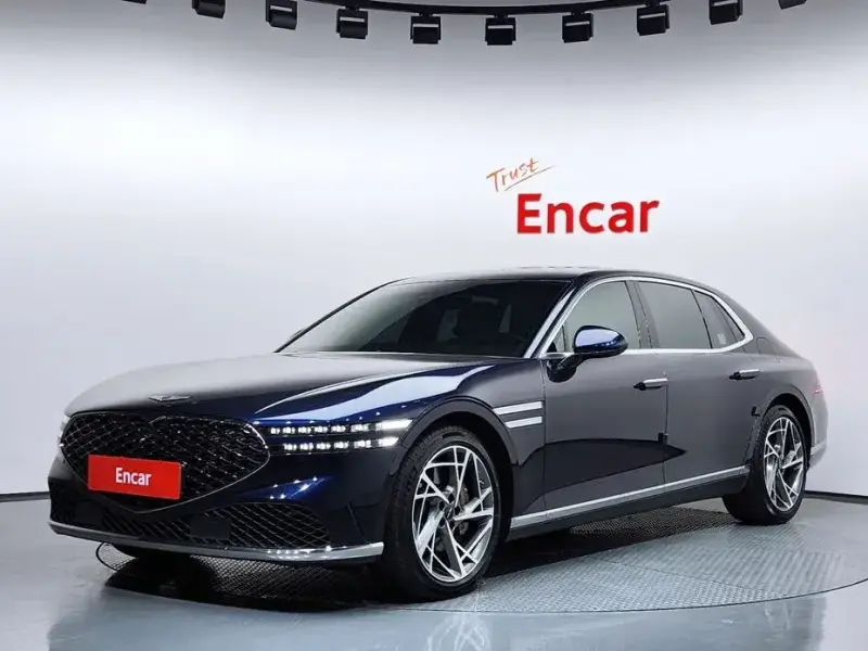 2023 Genesis G90 с пробегом 55 747 км