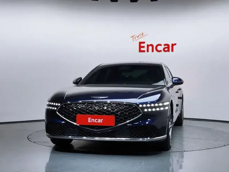 2023 Genesis G90 с пробегом 55 747 км