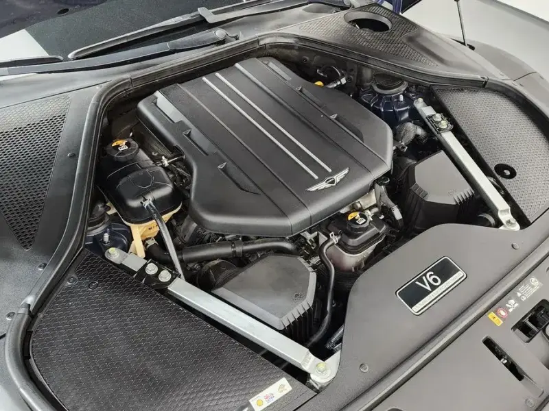 2023 Genesis G90 с пробегом 55 747 км
