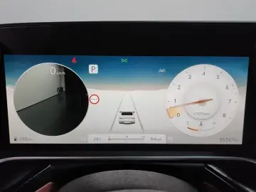 2023 Genesis G90 с пробегом 55 747 км