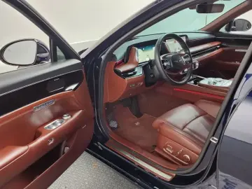 2023 Genesis G90 с пробегом 55 747 км