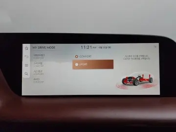 2023 Genesis G90 с пробегом 55 747 км