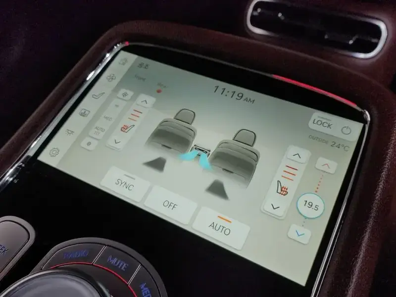 2023 Genesis G90 с пробегом 55 747 км