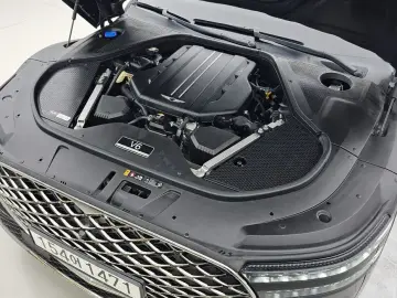 2023 Genesis G90 с пробегом 80 621 км