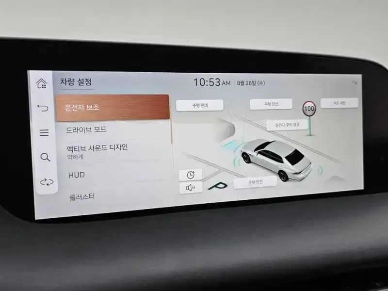 2023 Genesis G90 с пробегом 80 621 км