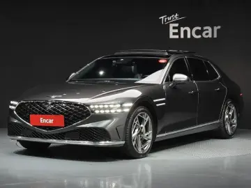 2023 Genesis G90 с пробегом 79 628 км