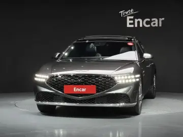 2023 Genesis G90 с пробегом 79 628 км