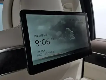 2023 Genesis G90 с пробегом 12 654 км