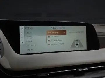 2023 Genesis G90 с пробегом 83 569 км