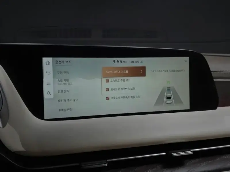 2023 Genesis G90 с пробегом 83 569 км