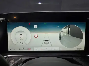 2023 Genesis G90 с пробегом 85 376 км