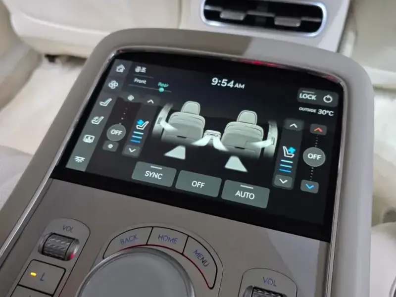2023 Genesis G90 с пробегом 83 569 км