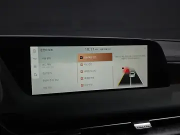 2023 Genesis G90 с пробегом 85 376 км