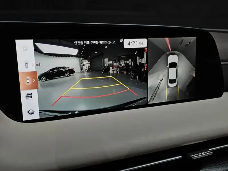 2023 Genesis G90 с пробегом 37 943 км