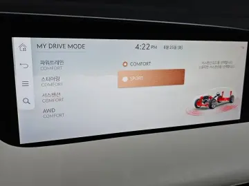 2023 Genesis G90 с пробегом 37 943 км