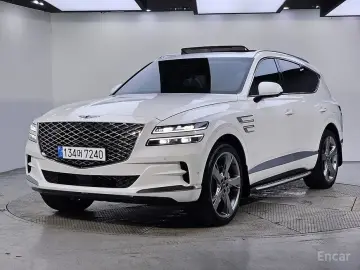 2023 Genesis GV80 с пробегом 42 657 км