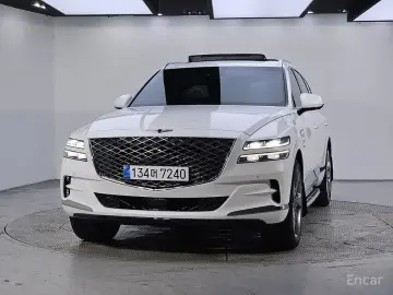 2023 Genesis GV80 с пробегом 42 657 км