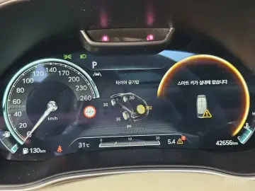 2023 Genesis GV80 с пробегом 42 657 км