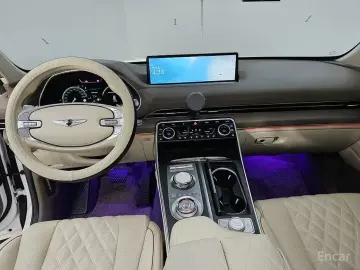 2023 Genesis GV80 с пробегом 42 657 км