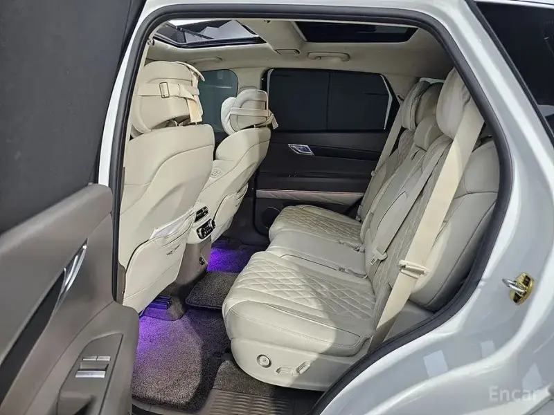 2023 Genesis GV80 с пробегом 42 657 км
