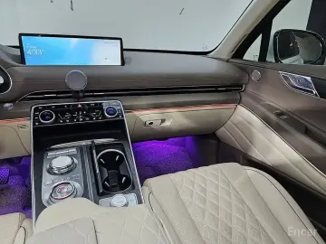 2023 Genesis GV80 с пробегом 42 657 км