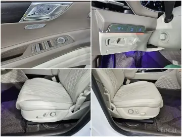2023 Genesis GV80 с пробегом 42 657 км