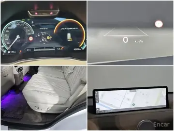 2023 Genesis GV80 с пробегом 42 657 км