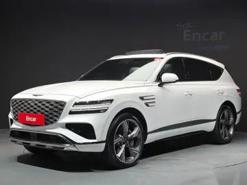 2023 Genesis GV80 с пробегом 33 993 км