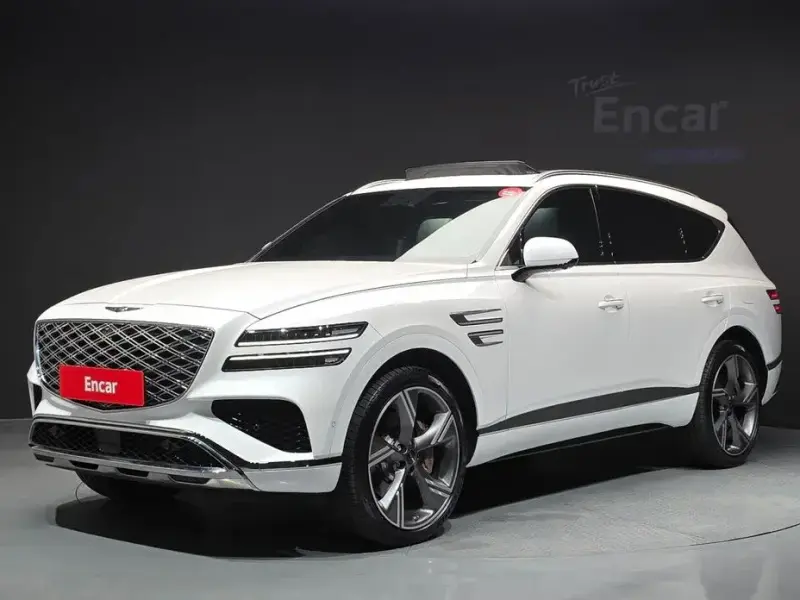 2023 Genesis GV80 с пробегом 33 993 км