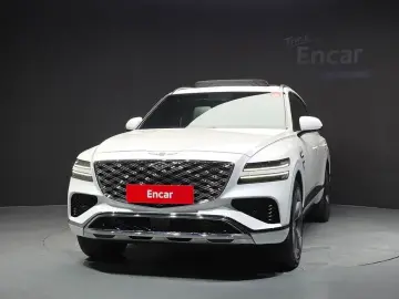 2023 Genesis GV80 с пробегом 33 993 км