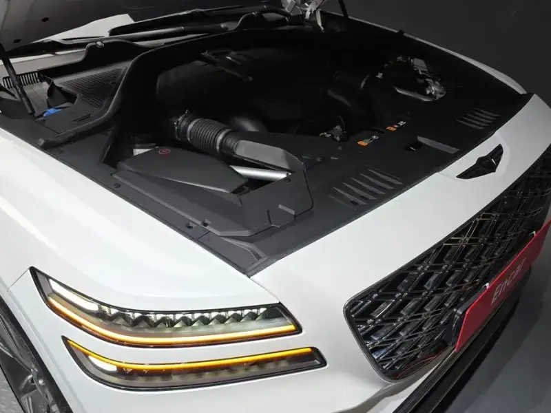 2023 Genesis GV80 с пробегом 33 993 км