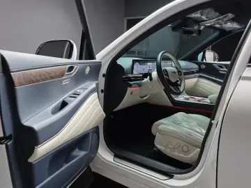 2023 Genesis GV80 с пробегом 33 993 км