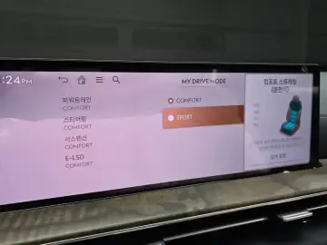 2023 Genesis GV80 с пробегом 33 993 км