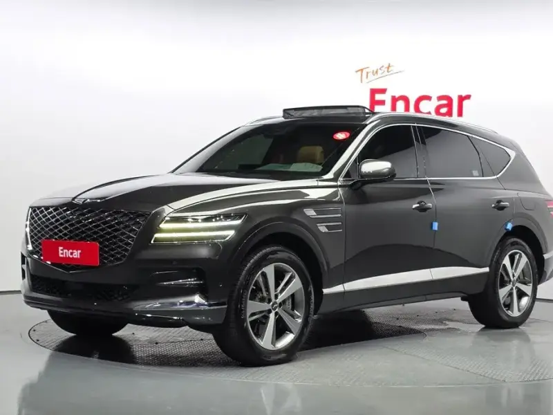 2023 Genesis GV80 с пробегом 54 477 км