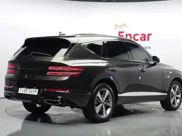 2023 Genesis GV80 с пробегом 54 477 км