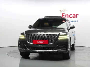 2023 Genesis GV80 с пробегом 54 477 км