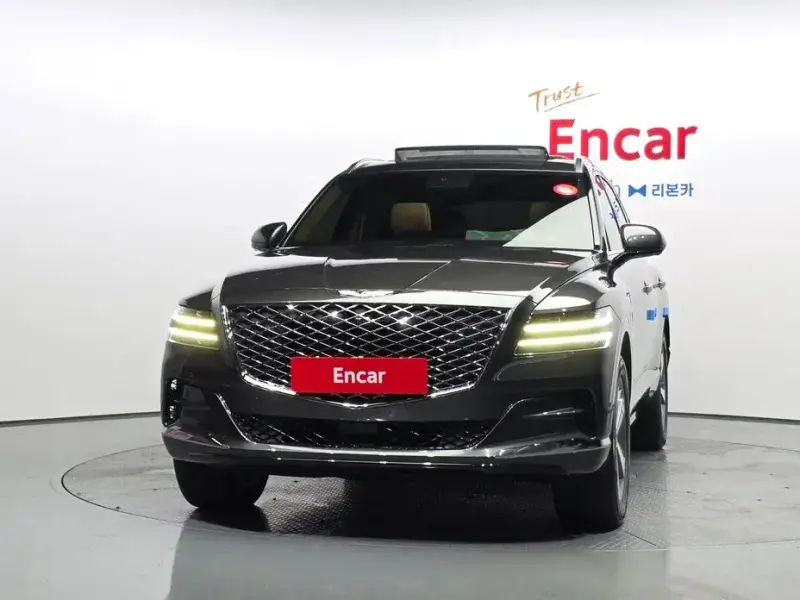 2023 Genesis GV80 с пробегом 54 477 км