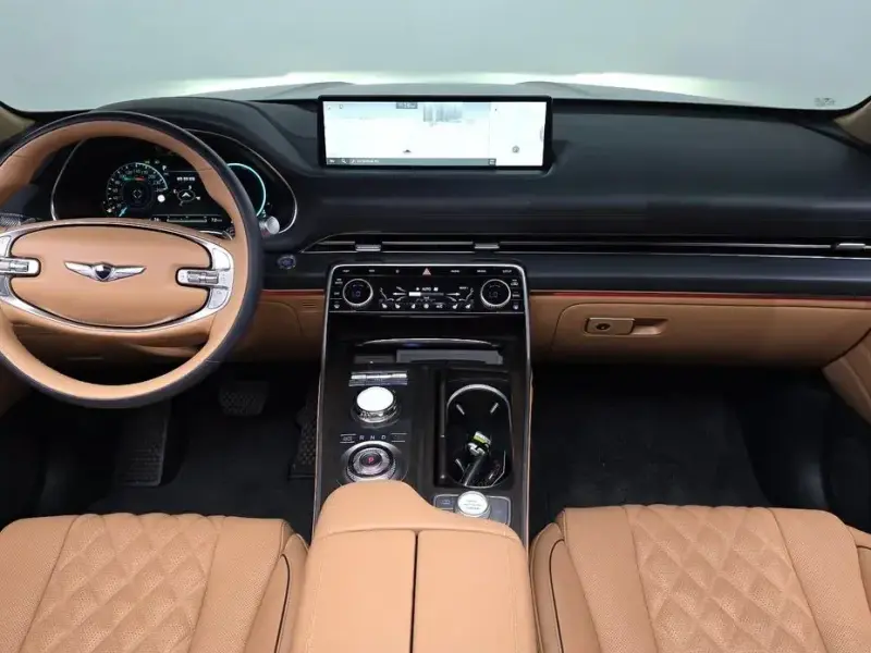 2023 Genesis GV80 с пробегом 54 477 км