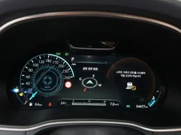 2023 Genesis GV80 с пробегом 54 477 км