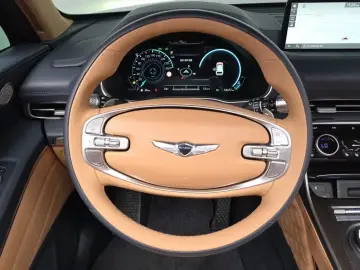 2023 Genesis GV80 с пробегом 54 477 км
