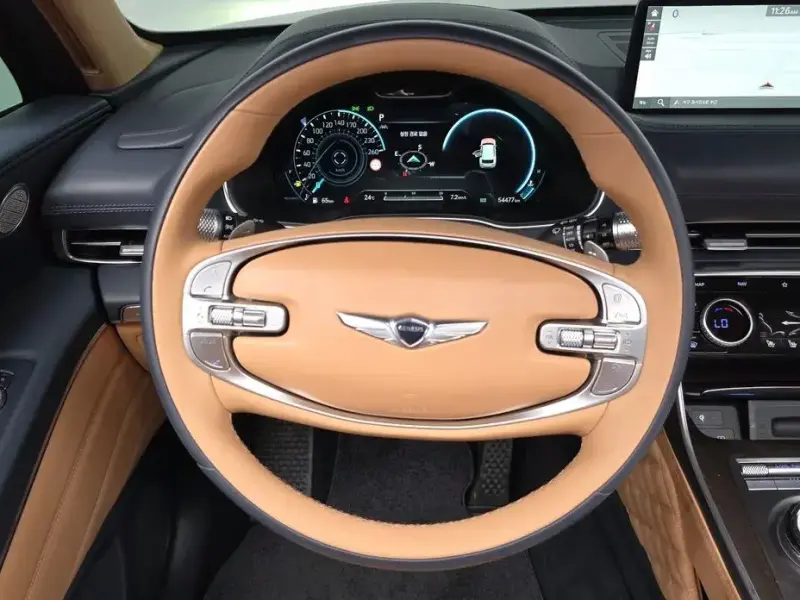 2023 Genesis GV80 с пробегом 54 477 км