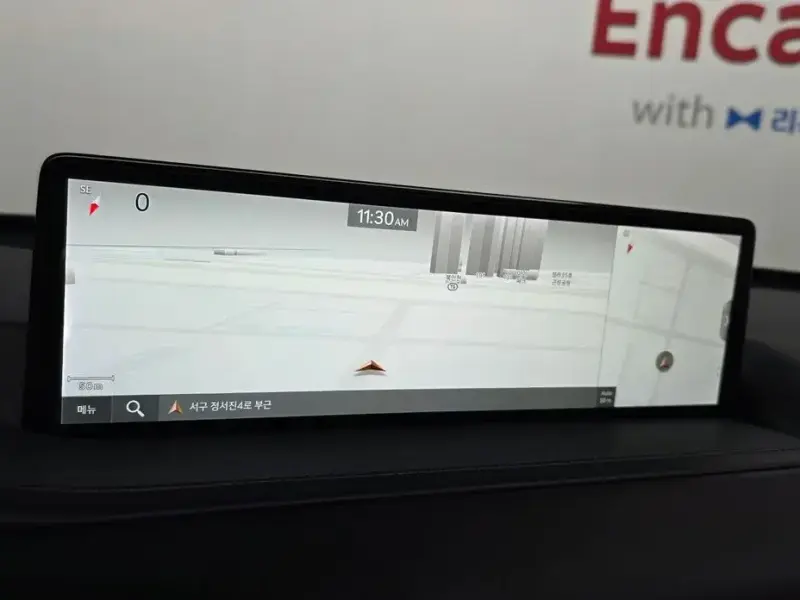 2023 Genesis GV80 с пробегом 54 477 км