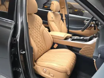 2023 Genesis GV80 с пробегом 54 477 км