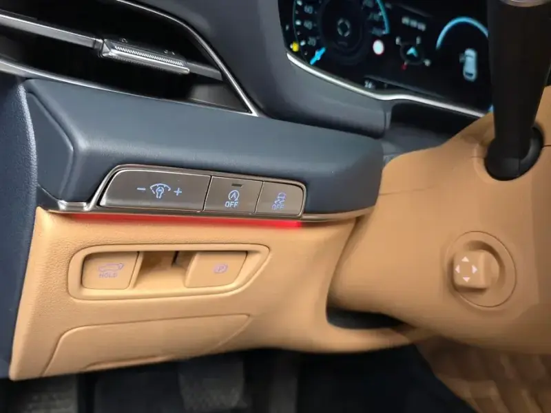 2023 Genesis GV80 с пробегом 54 477 км