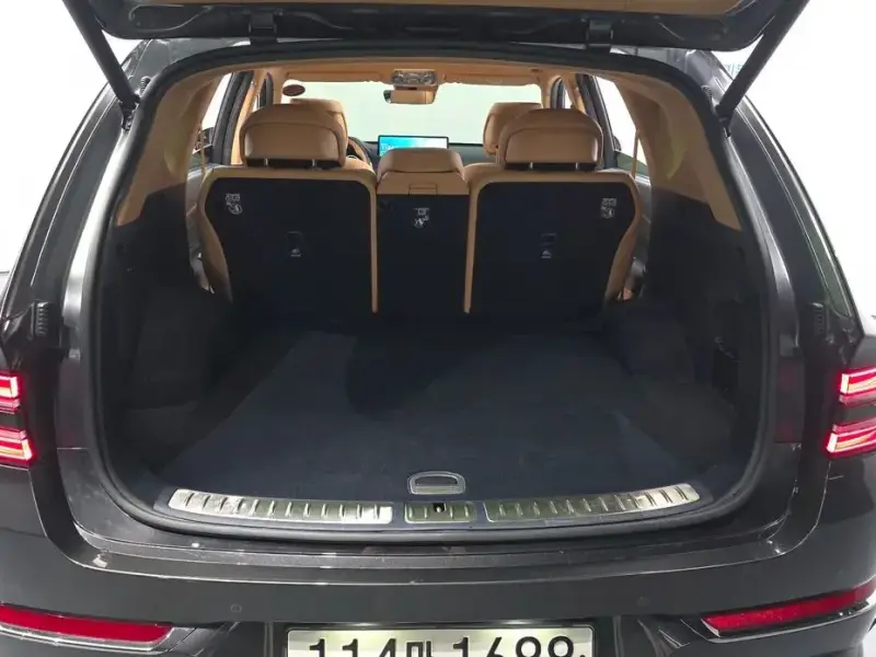 2023 Genesis GV80 с пробегом 54 477 км