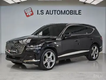 2023 Genesis GV80 с пробегом 55 200 км