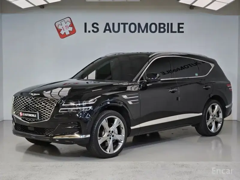 2023 Genesis GV80 с пробегом 55 200 км